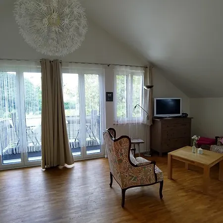 Apartment Ti's Minheim