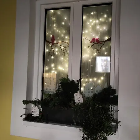 Ti's Apartment *