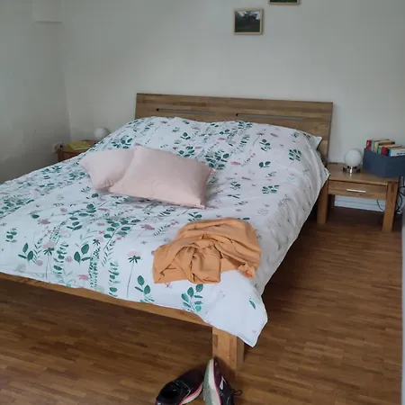 Ti's Apartment *